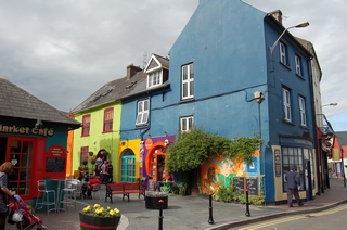 Quartier de Kinsale