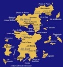 Brehat carte