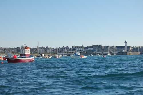 Devant Roscoff