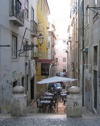 Petite rue